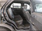 2016 Ford Utility Police Interceptor   Черный vin: 1FM5K8AR1GGD32053