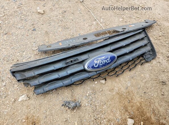 1FM5K8AR1GGD32943 2016 FORD EXPLORER Двухцветный Вид подкапотного пространства