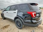 2016 Ford Explorer Police Interceptor Двухцветный vin: 1FM5K8AR1GGD32943