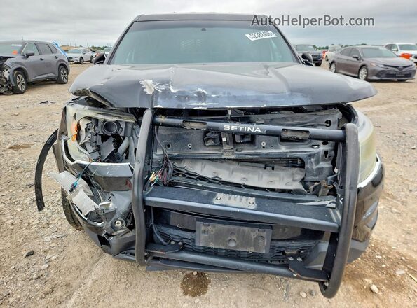 1FM5K8AR1GGD32943 2016 FORD EXPLORER Двухцветный Вид спереди