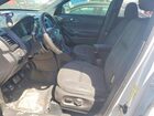 2018 Ford Explorer Police Interceptor Белый vin: 1FM5K8AR1JGC49603
