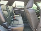 2018 Ford Explorer Police Interceptor Белый vin: 1FM5K8AR1JGC49603