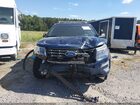 2016 Ford Utility Police Interceptor Синий vin: 1FM5K8AR3GGA71900 2016 Ford Utility Police Interceptor Синий vin: 1FM5K8AR3GGA71900