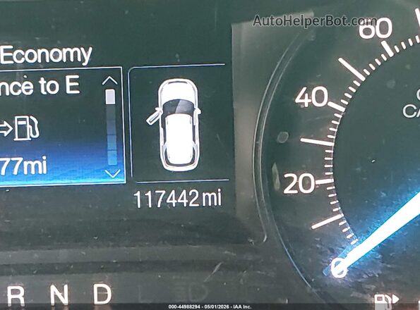 1FM5K8AR3GGA71900 2016 FORD UTILITY POLICE INTERCEPTOR Синий 