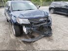2016 Ford Utility Police Interceptor Синий vin: 1FM5K8AR3GGA71900 2016 Ford Utility Police Interceptor Синий vin: 1FM5K8AR3GGA71900