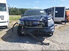 2016 Ford Utility Police Interceptor Синий vin: 1FM5K8AR3GGA71900 2016 Ford Utility Police Interceptor Синий vin: 1FM5K8AR3GGA71900