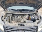 2017 Ford Explorer Police Interceptor Two Tone vin: 1FM5K8AR4HGA37028