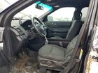 2017 Ford Explorer Police Interceptor Two Tone vin: 1FM5K8AR4HGA37028