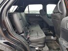 2017 Ford Explorer Police Interceptor Two Tone vin: 1FM5K8AR4HGA37028