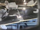 2017 Ford Explorer Police Interceptor Белый vin: 1FM5K8AR4HGC90978