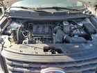 2018 Ford Explorer Police Interceptor Белый vin: 1FM5K8AR5JGA44138
