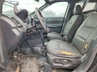 2018 Ford Explorer Police Interceptor Белый vin: 1FM5K8AR5JGA46326