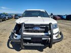 2018 Ford Explorer Police Interceptor Белый vin: 1FM5K8AR5JGA46326