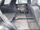 2018 Ford Police Interceptor Utility   Black vin: 1FM5K8AR5JGA84784