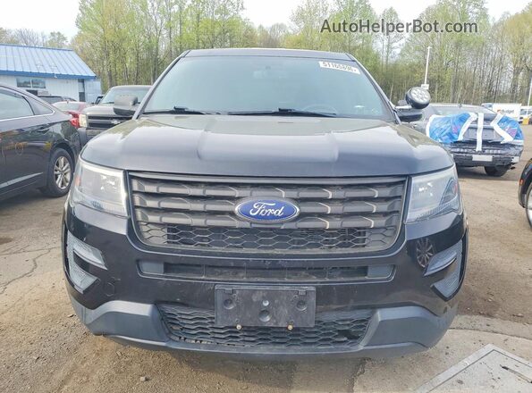 1FM5K8AR5JGC75752 2018 FORD FORD EXPLORER Двухцветный Вид спереди
