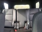 2018 Ford Explorer Police Interceptor Двухцветный vin: 1FM5K8AR5JGC75752