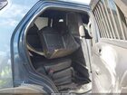 2019 Ford Police Interceptor Utility   Blue vin: 1FM5K8AR5KGA78808