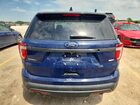 2017 Ford Explorer Police Interceptor Black vin: 1FM5K8AR7HGD25612 2017 Ford Explorer Police Interceptor Black vin: 1FM5K8AR7HGD25612