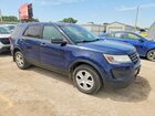 2017 Ford Explorer Police Interceptor Black vin: 1FM5K8AR7HGD25612 2017 Ford Explorer Police Interceptor Black vin: 1FM5K8AR7HGD25612