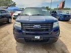 2017 Ford Explorer Police Interceptor Black vin: 1FM5K8AR7HGD25612 2017 Ford Explorer Police Interceptor Black vin: 1FM5K8AR7HGD25612