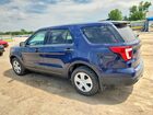 2017 Ford Explorer Police Interceptor Black vin: 1FM5K8AR7HGD25612 2017 Ford Explorer Police Interceptor Black vin: 1FM5K8AR7HGD25612