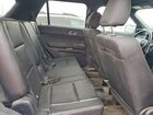 2017 Ford Explorer Police Interceptor White vin: 1FM5K8AR7HGD57573