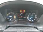 2016 Ford Utility Police Interceptor   Синий vin: 1FM5K8AR9GGC08449