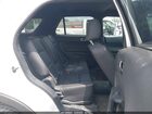 2018 Ford Police Interceptor Utility   White vin: 1FM5K8AR9JGC35335