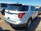 2019 Ford Police Interceptor Utility Белый vin: 1FM5K8AR9KGA28736 2019 Ford Police Interceptor Utility Белый vin: 1FM5K8AR9KGA28736