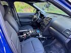 2019 Ford Explorer Police Interceptor Синий vin: 1FM5K8ARXKGA29653