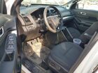 2018 Ford Explorer White vin: 1FM5K8AT0JGA57892