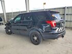 2018 Ford Explorer Police Interceptor Черный vin: 1FM5K8AT3JGA36938 2018 Ford Explorer Police Interceptor Черный vin: 1FM5K8AT3JGA36938