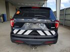 2018 Ford Explorer Police Interceptor Черный vin: 1FM5K8AT3JGA36938 2018 Ford Explorer Police Interceptor Черный vin: 1FM5K8AT3JGA36938