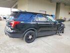 2018 Ford Explorer Police Interceptor Черный vin: 1FM5K8AT3JGA36938 2018 Ford Explorer Police Interceptor Черный vin: 1FM5K8AT3JGA36938