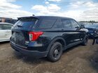 2023 Ford Explorer Black vin: 1FM5K8AW2PNA04061 2023 Ford Explorer Black vin: 1FM5K8AW2PNA04061