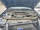 2023 Ford Explorer Police Interceptor Черный vin: 1FM5K8AW5PNA04992
