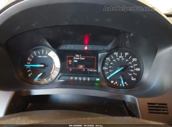 1FM5K8B80JGC45547 2018 FORD EXPLORER Черный Вид задних сидений