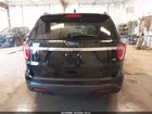 2018 Ford Explorer   Черный vin: 1FM5K8B80JGC45547