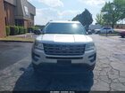 2017 Ford Explorer   Серебряный vin: 1FM5K8B81HGA71529