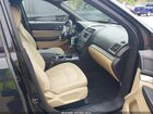 2017 Ford Explorer   Черный vin: 1FM5K8B81HGD23067