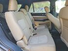 2017 Ford Explorer Black vin: 1FM5K8B81HGD79851