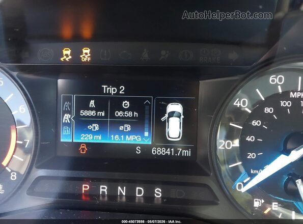 1FM5K8B81JGC45203 2018 FORD EXPLORER Серебряный 