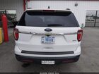 2018 Ford Explorer   Белый vin: 1FM5K8B81JGC45461