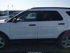 2018 Ford Explorer   Белый vin: 1FM5K8B81JGC45461