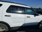2018 Ford Explorer   Белый vin: 1FM5K8B81JGC45461