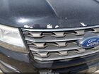 2017 Ford Explorer   Черный vin: 1FM5K8B83HGD25368