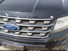 2017 Ford Explorer   Черный vin: 1FM5K8B83HGD25368