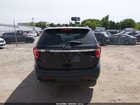 2017 Ford Explorer   Черный vin: 1FM5K8B83HGD25368