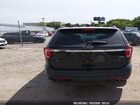 2017 Ford Explorer   Черный vin: 1FM5K8B83HGD25368