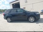2016 Ford Explorer   Black vin: 1FM5K8B85GGC42703